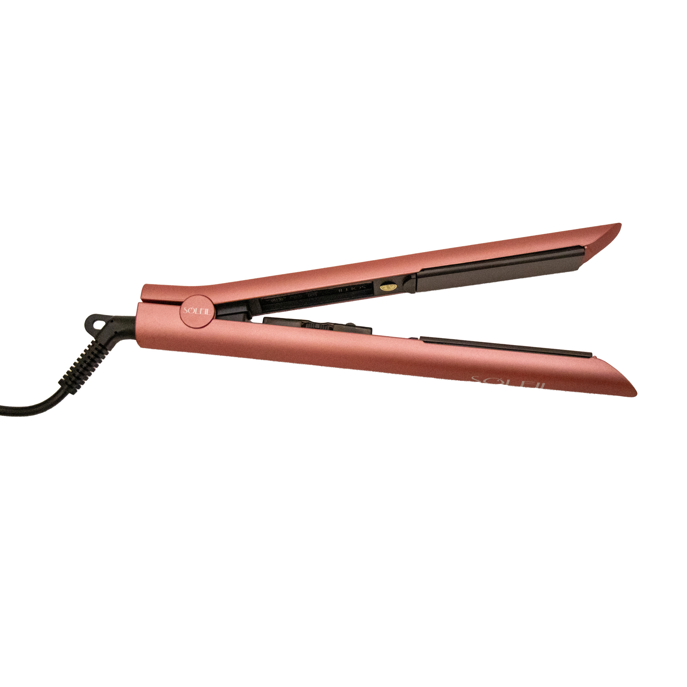 Plancha de Termolón Profesional Diseño Rose Gold - Imagen 2